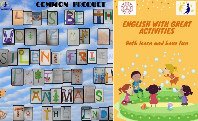 Şanlıurfa’da eTwinning projesi yürütülüyor