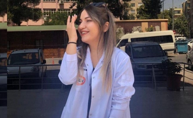 Şanlıurfa'da genç danışman kaza geçirdi