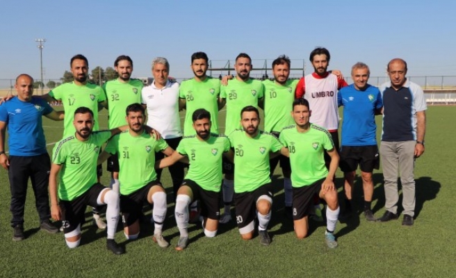 Viranşehir Belediyespor’da hedef 3. lig