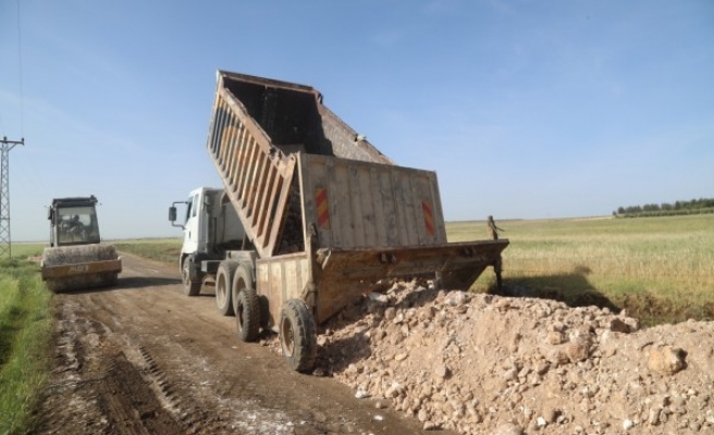 Vatandaşın isteği yerine getiriliyor