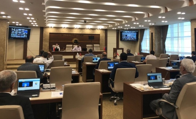 Şanlıurfa Borsası, TOBB Genel Kurul Toplantısı'na katıldı