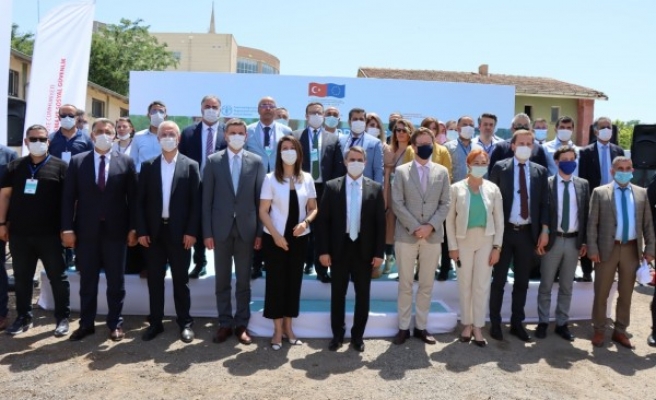 Tarımsal Beceri Geliştirme Programı” tanıtımı yapıldı