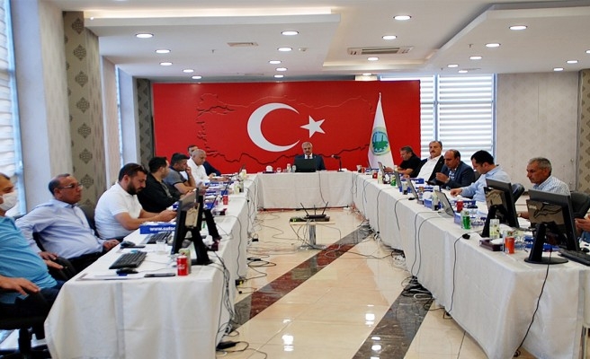 Mali Genel Kurulu online olarak yapıldı