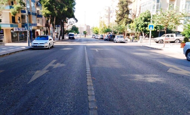 Şanlıurfa'da kısıtlamada sessizlik hakim