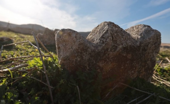 Şanlıurfa'da Kayı Alplerine ait mezarlar bulundu