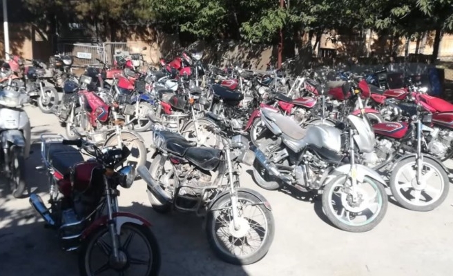 Şanlıurfa'da operasyon: 111 gözaltı