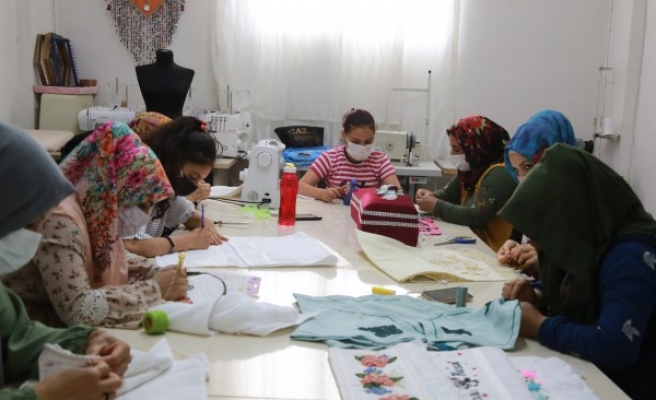 Eyyübiye Belediyesi’nden kadınlara pozitif ayrımcılık