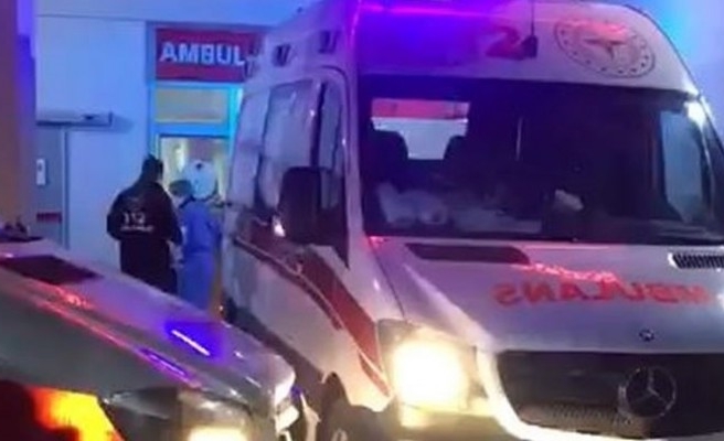 7 yaşındaki çocuk traktörün altında kaldı