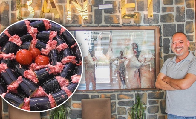 Şanlıurfa’nın vazgeçilmez tepsi lezzetleri!