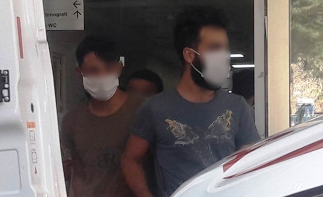 Şanlıurfa'da ikamet hırsızlığı