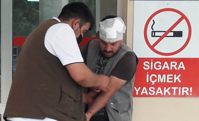 Şanlıurfa alacak verecek kavgası: 1 yaralı