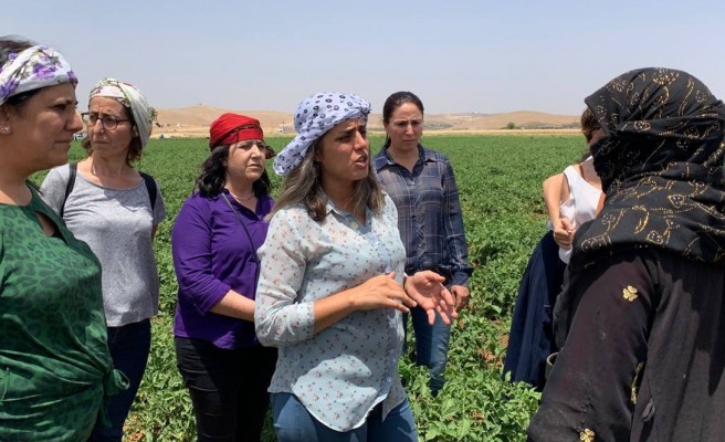 HDP Kadın Meclisi: Kadınlarla her zaman dayanışma içinde olacağız
