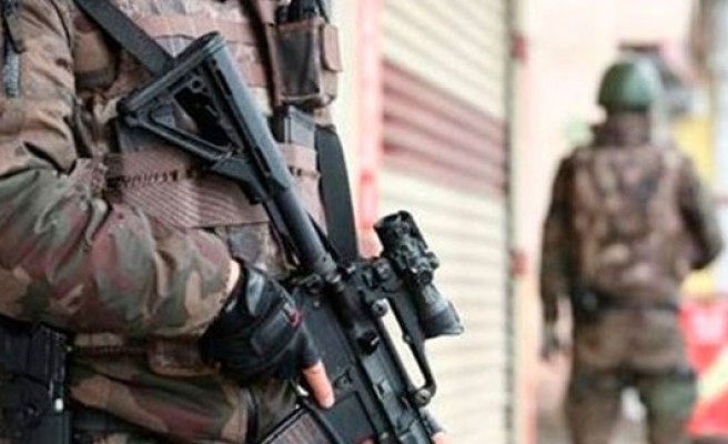 Şanlıurfa’da terör örgütü operasyonu: 5 gözaltı