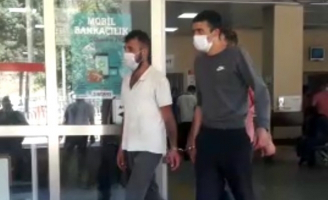 Şanlıurfa’da uyuşturucu satıcılarına operasyon: 5 gözaltı