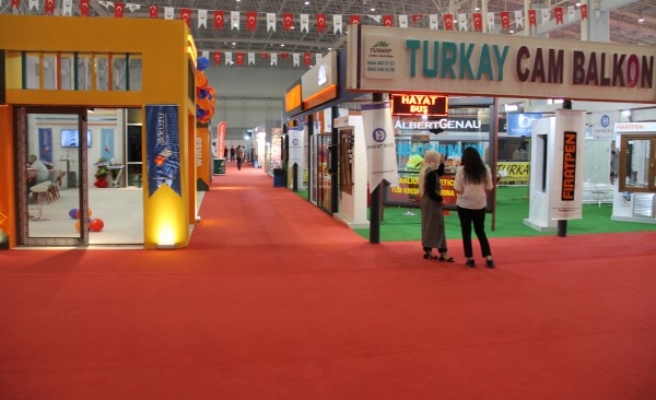 Yapı fuarı sönük açıldı