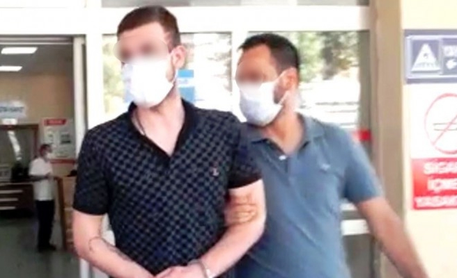 Şanlıurfa'da iş yeri hırsızı  yakalandı