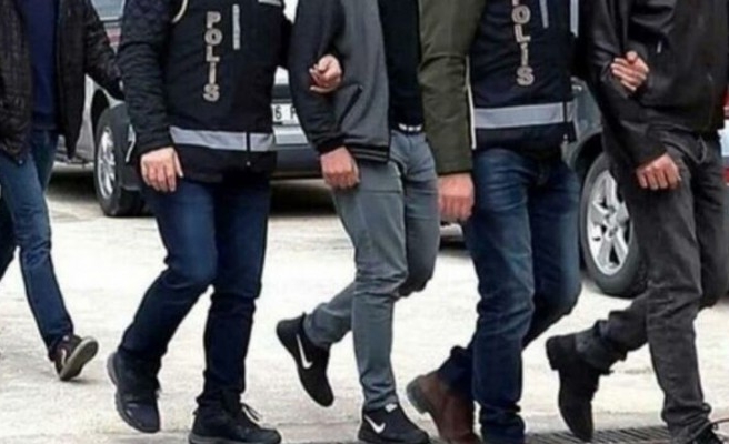 13 ilde FETÖ operasyonu!