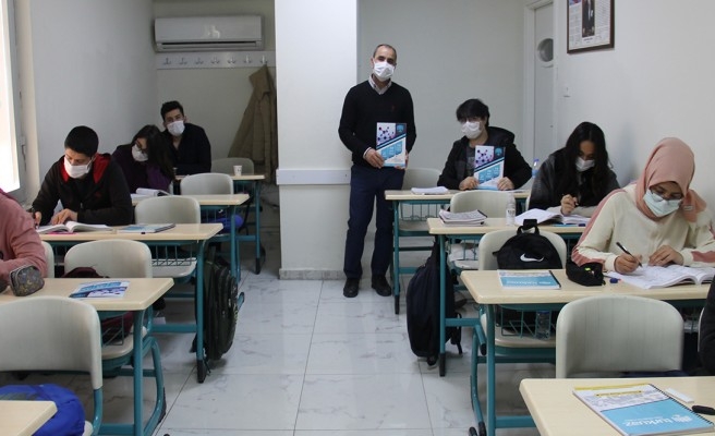 Şanlıurfa'da LGS pandemi kuralları çerçevesinde yapılacak