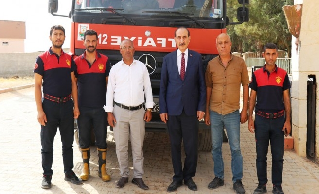 Yalçınkaya’dan anız yangınlarına karşı hamle