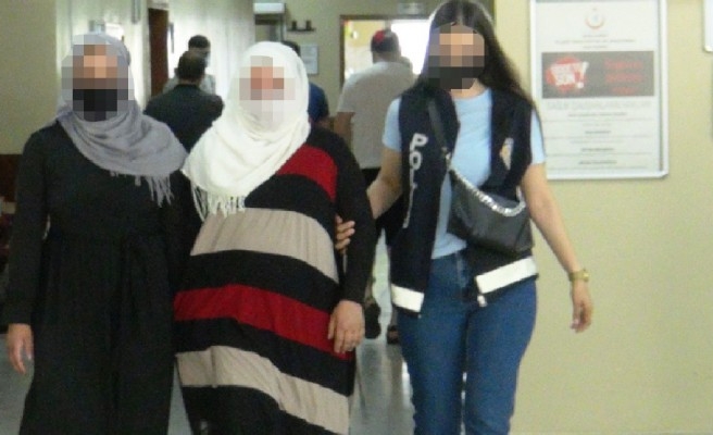 Şanlıurfa'da 'sahte gelin' operasyonu! Gözaltılar var