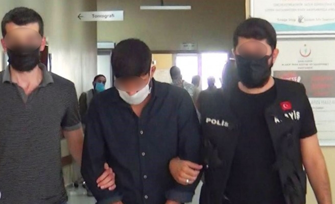 Polis düzenlediği operasyonla yakaladı