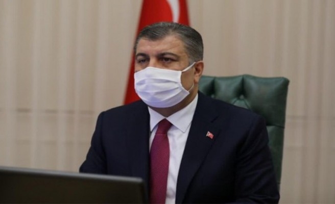 Bakan Koca: Bu yaz maskeli son yazımız olacak