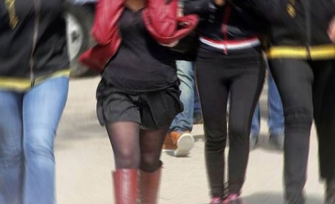 Şanlıurfa ile 6 ilde fuhuş operasyonu: 28 gözaltı