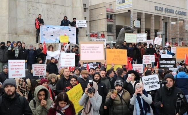 Atanamayan öğretmenler Ankara’da buluşacak