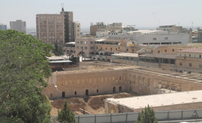 Millet Hanı, turizme kazandırılacak