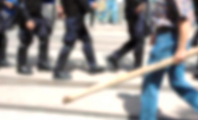 Şanlıurfa'da taşlı sopalı kavga: 7 gözaltı