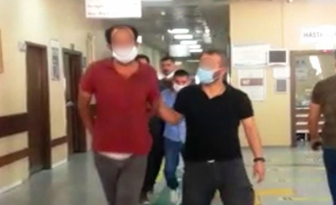 Şanlıurfa'da ‘tırnakçılık’ yöntemiyle hırsızlık: 4 gözaltı