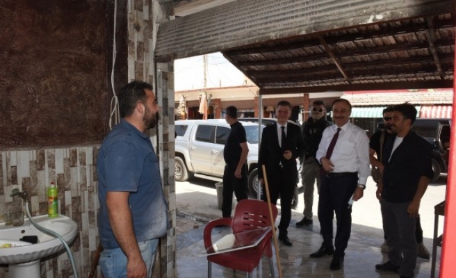 Barış Pınarı Bölgesi, Suriye’nin en yaşanabilir yeri haline geldi