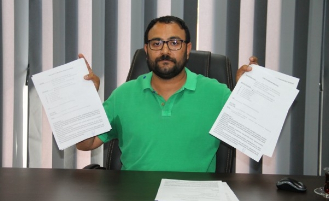 Av. Yapıcı: Haksızlığa karşı sessiz kalmayacağım