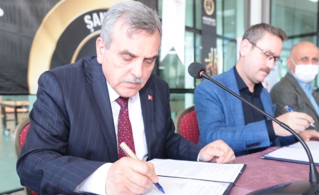 Şanlıurfa’da İnovasyon ve Teknoloji Merkezi kurulacak