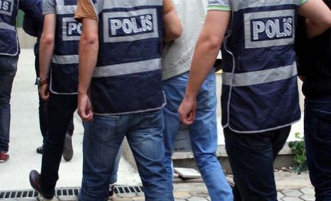 Şanlıurfa'da operasyon: 12 gözaltı