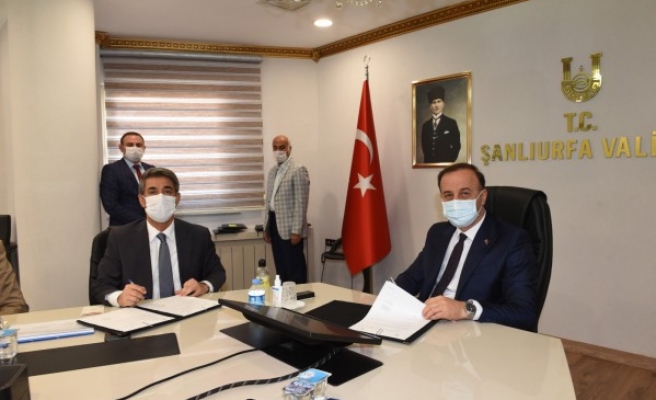 Yeni jeotermal kuyular için imzalar atıldı