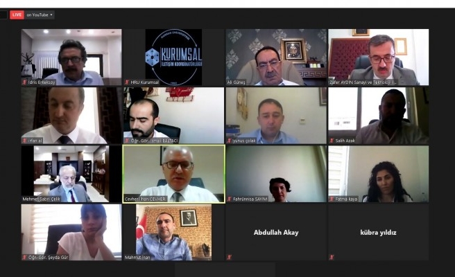 HRÜ, hazır giyim sektörünü bir araya getirdi