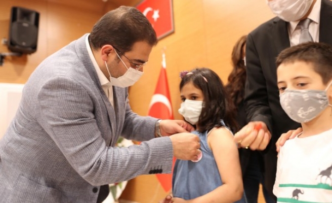 İstiklal Marşı Yarışması’nda, ödüller sahiplerini buldu