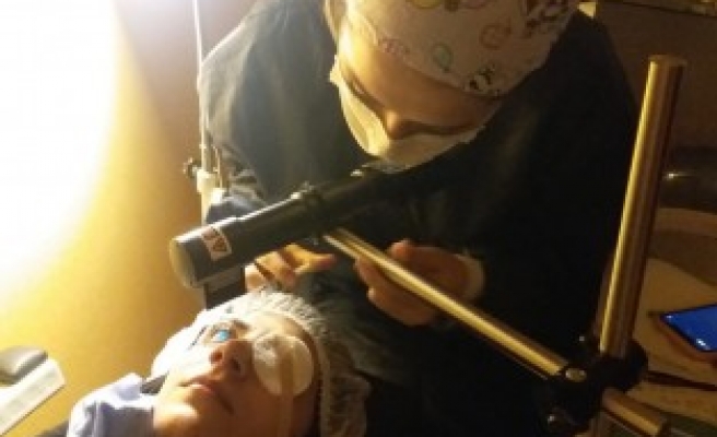 Urfalı genç kızın tedavisi için yardım eli