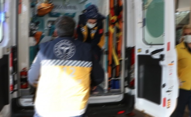 Harran’da trafik kazası: 5 yaralı