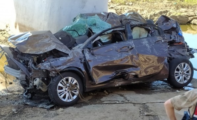 Şanlıurfa’da 7 bin 338 trafik kazası yaşandı