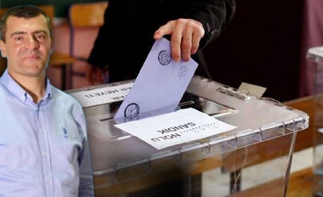 Ceylanpınar'da muhtarlık seçimi sonuçlandı