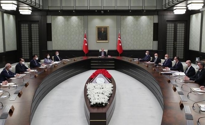 Kabine Toplantısı erkene çekildi