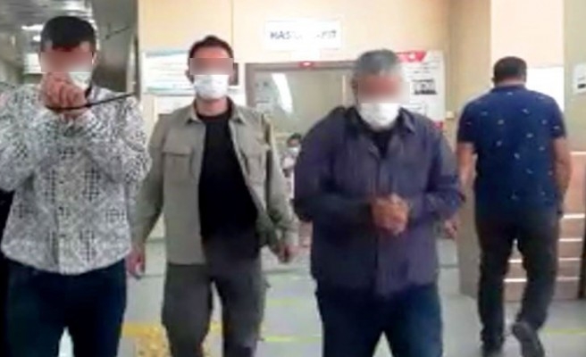 Şanlıurfa'da PKK/YPG operasyonu: 2 gözaltı