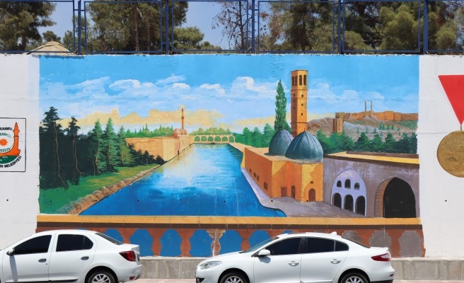 Açıksu Caddesi’ne estetik dokunuşlar