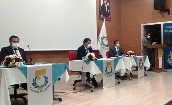 Haliliye’ye 10 Milyon TL hibe kazandırıldı