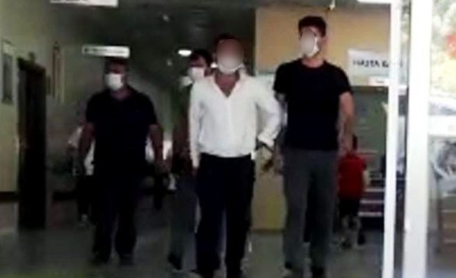 Şanlıurfa'da ikamet hırsızlığı: 3 gözaltı