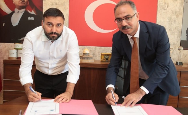 Eyyübiye'de dezavantajlı öğrencilere destek