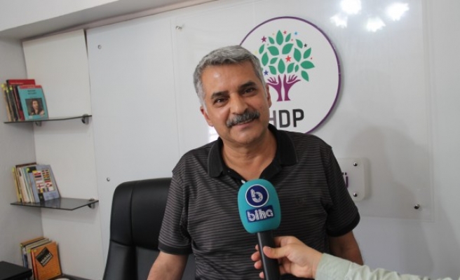 Çalışkan: “Partiyi kapatmak çözüm değil”