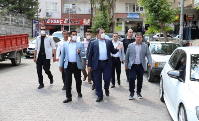 Canpolat yerinde çözümler için sahada